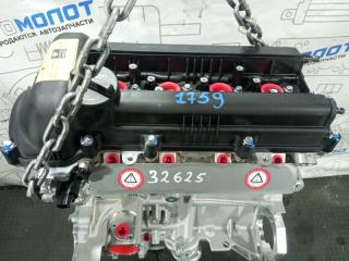 Двигатель Hyundai Solaris RB G4FC