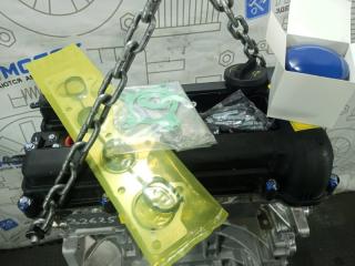 Двигатель Solaris RB G4FC