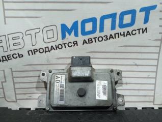 Блок управления АКПП Nissan Serena