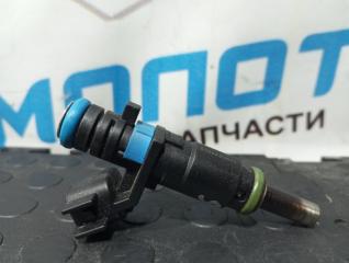 Запчасть форсунка топливная Chevrolet Cruze 2008