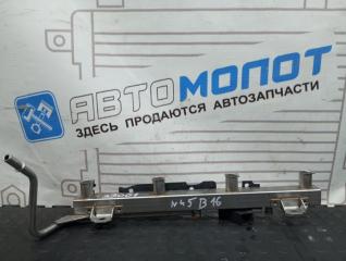 Запчасть топливная рампа BMW 1-Series