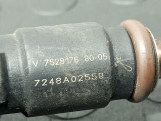 Форсунка топливная 2008  R56 EP6