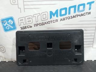 Запчасть площадка номерного знака Honda Accord