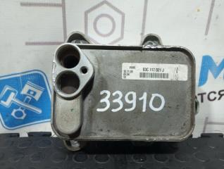 Радиатор масляный Volkswagen Jetta