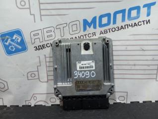 Блок управления двигателем Audi A4