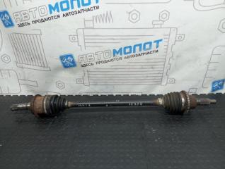 Привод задний Mazda CX-7 2011