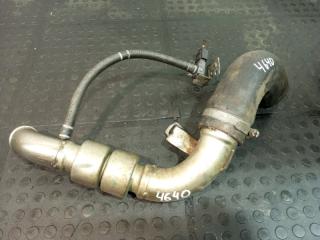 Запчасть патрубок интеркулера Jaguar XF I