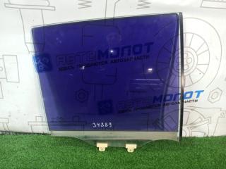 Запчасть стекло двери задней правой Renault Koleos 2007