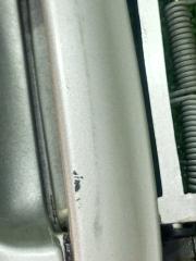 Ручка двери задней наружная левая CTS