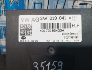 Преобразователь напряжения Golf 2011 5K1 CBZB