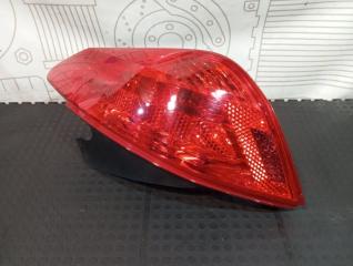 Запчасть фонарь задний правый Peugeot 308 2010 4A/C 5F02 9680425880 контрактная Фонарь задний правый Peugeot 308 2010 4A/C 5F02 9680425880 контрактная