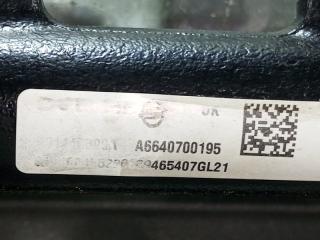 Двигатель Kyron D20DT 664951 664.951 Евро 3 Двигатель Kyron D20DT 664951 664.951 Евро 3