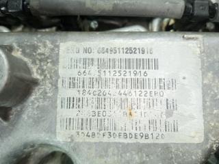 Двигатель Kyron D20DT 664951 664.951 Евро 3 Двигатель Kyron D20DT 664951 664.951 Евро 3