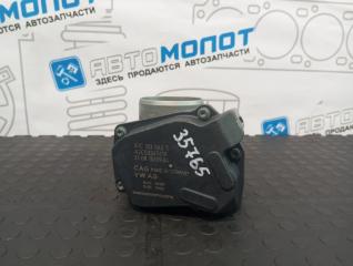 Запчасть дроссельная заслонка Audi A3 2011