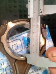 Поршень с шатуном Highlander GSU40L 2GR-FE 2GR Поршень с шатуном Highlander GSU40L 2GR-FE 2GR
