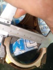 Поршень с шатуном Highlander GSU40L 2GR-FE 2GR Поршень с шатуном Highlander GSU40L 2GR-FE 2GR