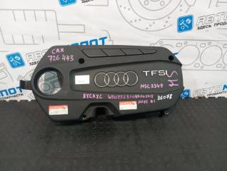 Запчасть крышка двигателя декоративная Audi A3 2011