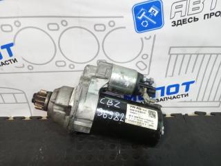Запчасть стартер Skoda Octavia