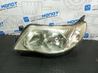 Запчасть фара ксеноновая передняя левая Subaru Forester