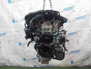 Двигатель Peugeot 208