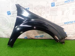 Запчасть крыло переднее правое Subaru Forester