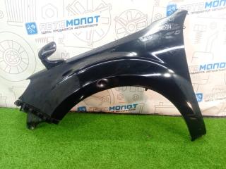 Запчасть крыло переднее левое Subaru Forester