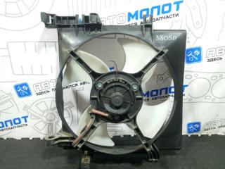 Запчасть вентилятор охлаждения радиатора Subaru Forester