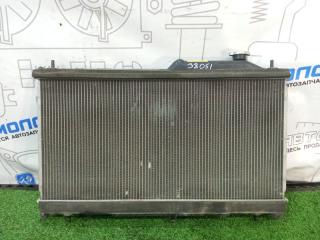 Запчасть радиатор основной Subaru Forester