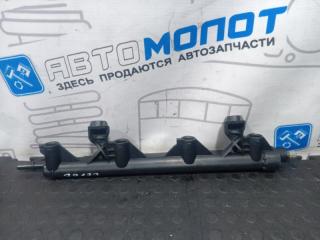 Запчасть топливная рампа Peugeot 207