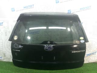 Запчасть дверь багажника со стеклом Subaru Forester