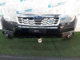 Запчасть бампер передний Subaru Forester