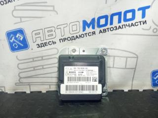 Запчасть блок управления air bag Peugeot 207