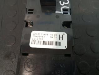 Блок управления стеклоподъемниками 1-Series F20 N13B16A