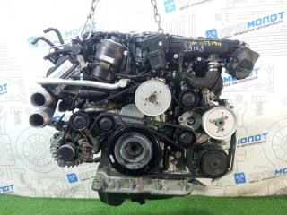 Двигатель Volkswagen Touareg FL CJM CJMA 059100099L контрактная