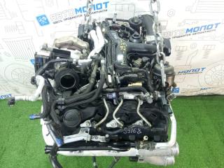 Двигатель Touareg FL CJM CJMA