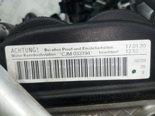 Двигатель Touareg FL CJM CJMA