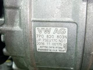 Двигатель Touareg FL CJM CJMA