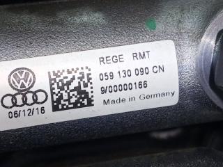 Двигатель Touareg FL CJM CJMA