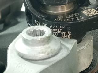 Двигатель Touareg FL CJM CJMA