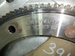 Двигатель Touareg FL CJM CJMA