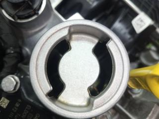 Двигатель Karoq NU7 DJKA DJK