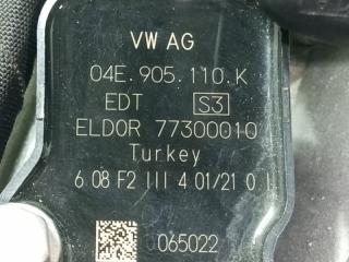 Двигатель Karoq NU7 DJKA DJK