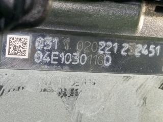 Двигатель Karoq NU7 DJKA DJK