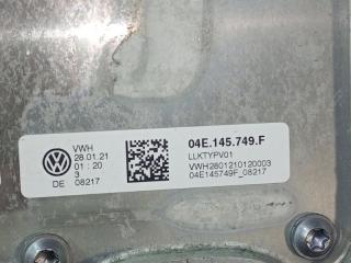 Двигатель Karoq NU7 DJKA DJK