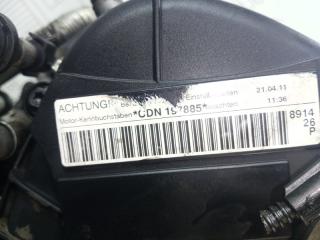 Двигатель A4 8K5 CDN