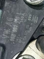 Двигатель A4 8K5 CDN