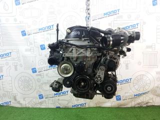 Двигатель BMW 1-Series 2012 F20 N13B16A A241J401 контрактная