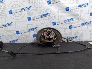 Запчасть цапфа задняя левая Subaru Forester