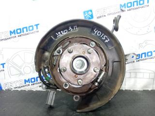 Запчасть цапфа задняя правая Subaru Forester