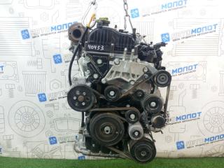 Двигатель Hyundai Santa Fe